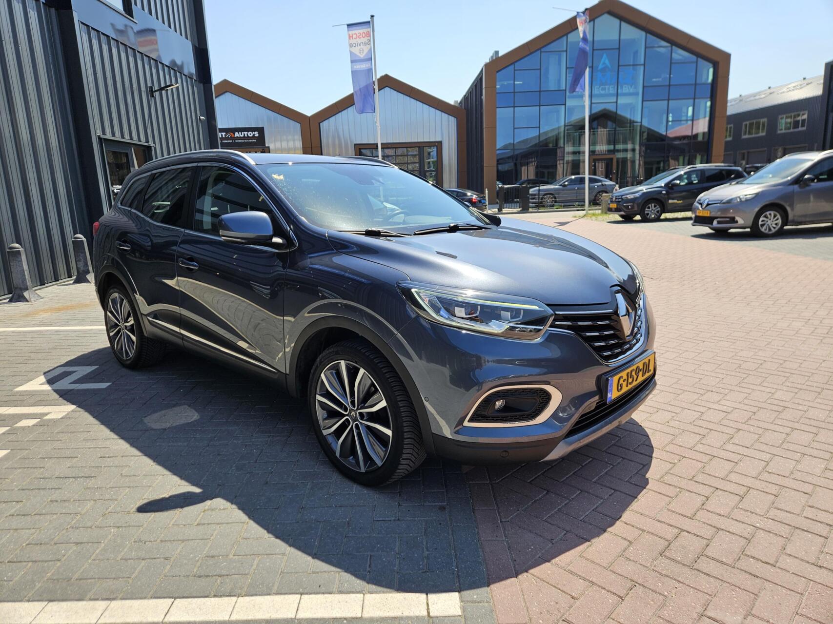 Foto van Renault Kadjar
