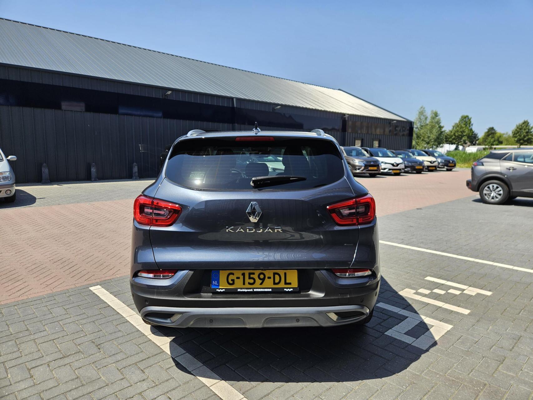 Foto van Renault Kadjar