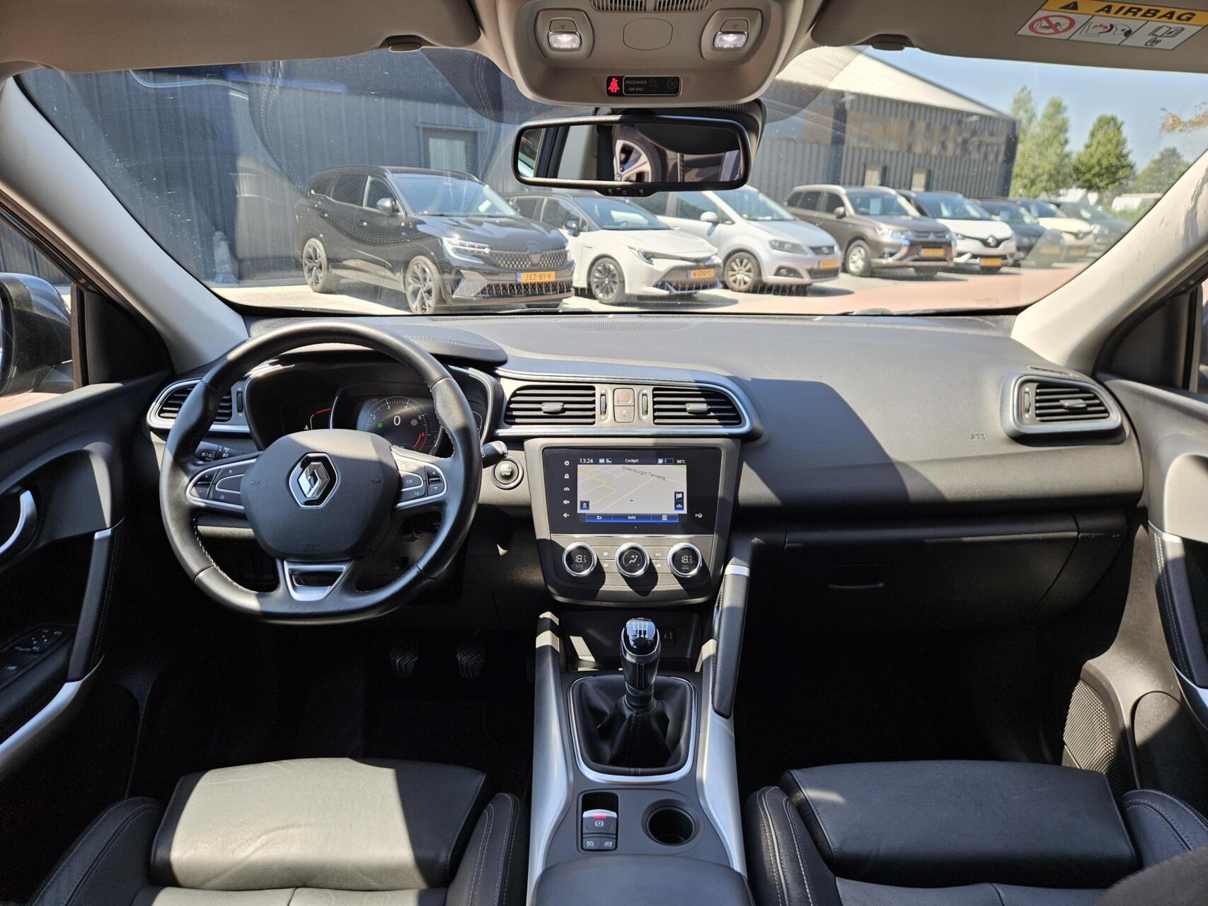 Foto van Renault Kadjar