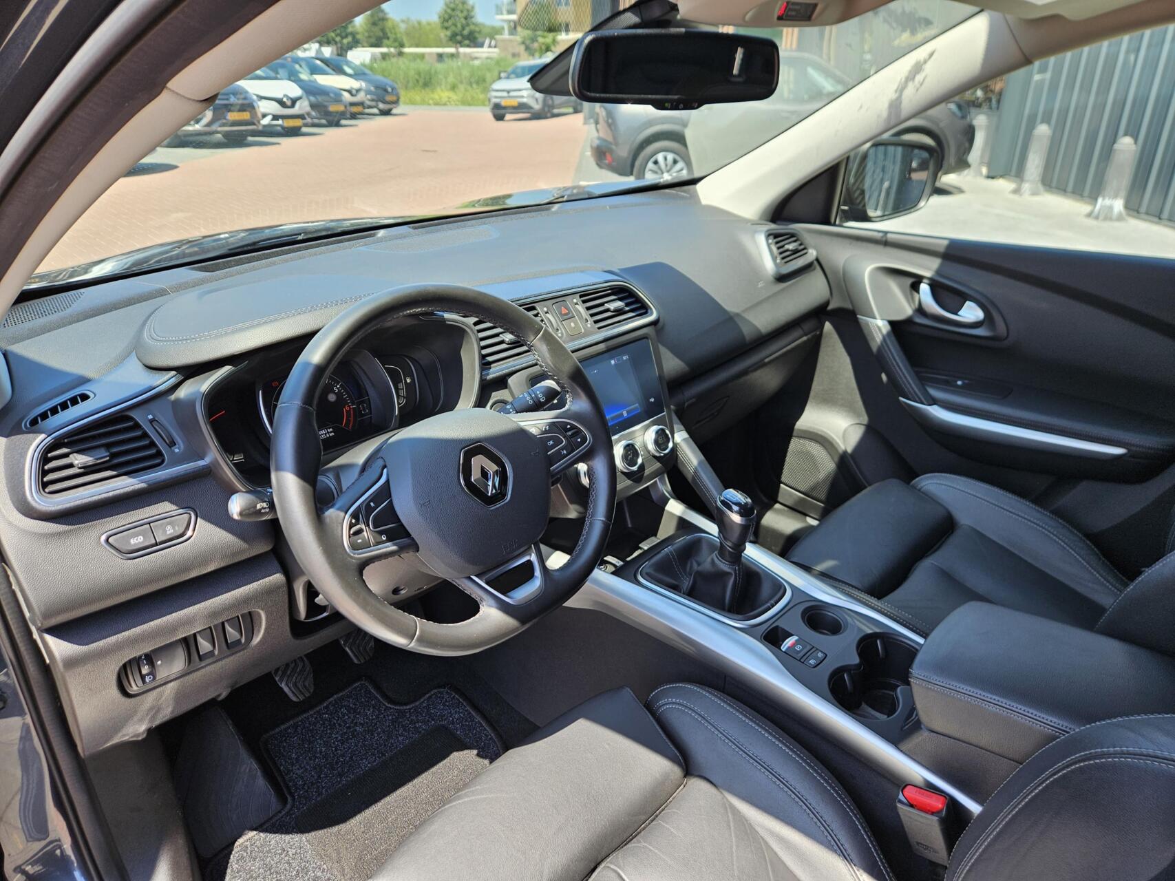 Foto van Renault Kadjar