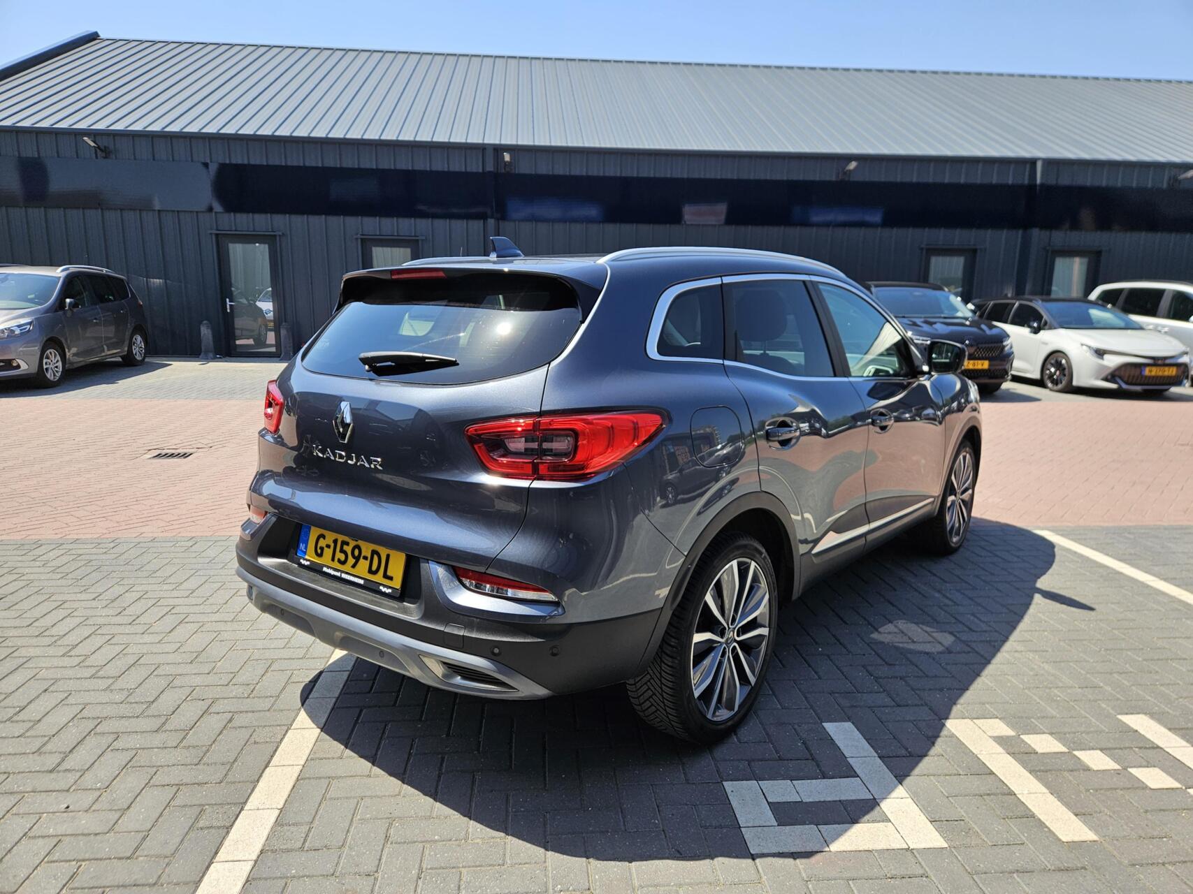 Foto van Renault Kadjar