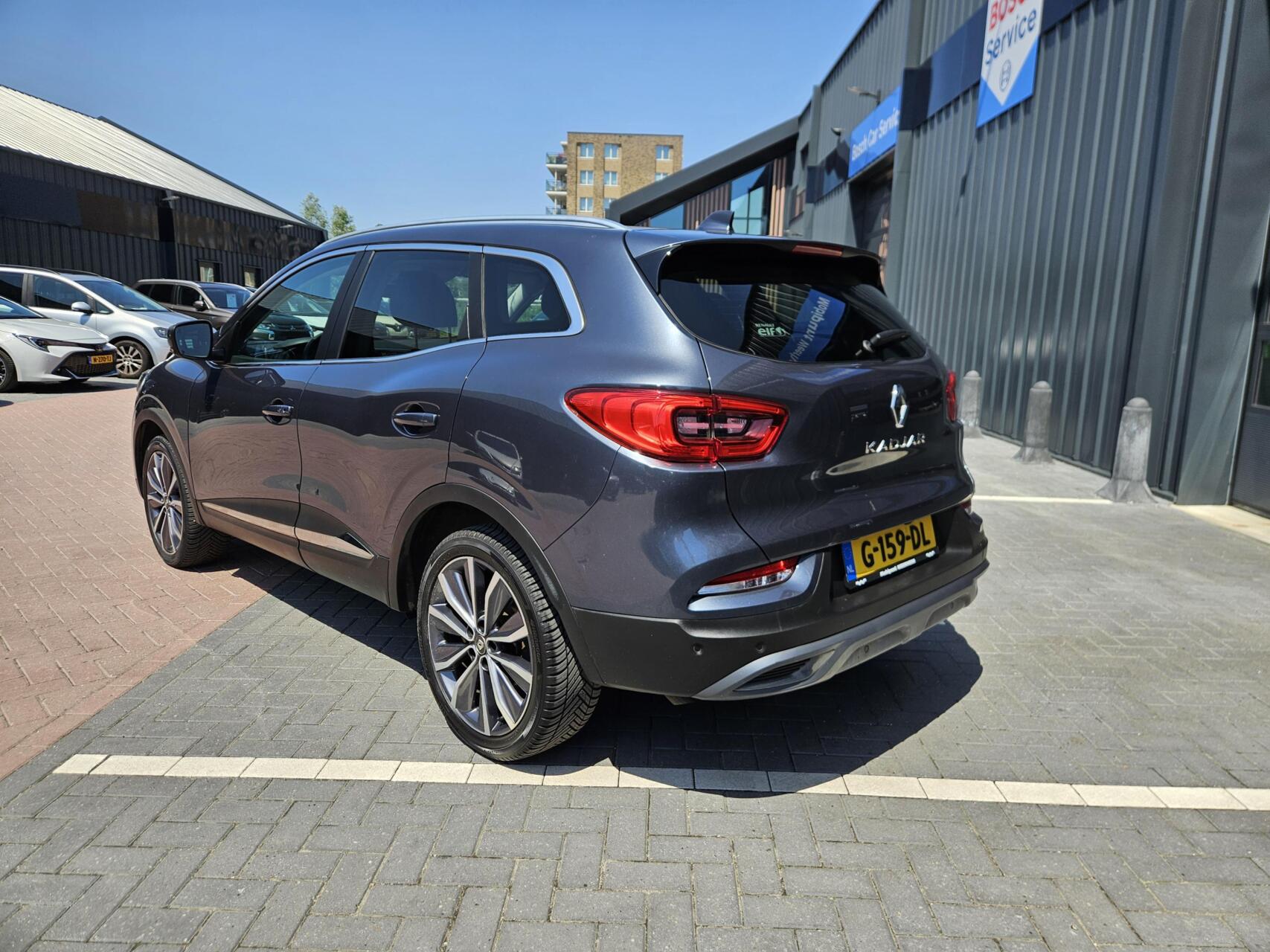 Foto van Renault Kadjar