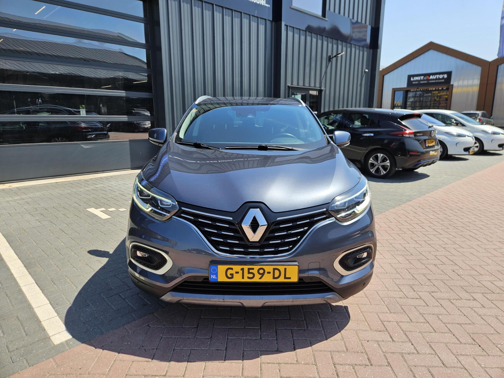 Foto van Renault Kadjar