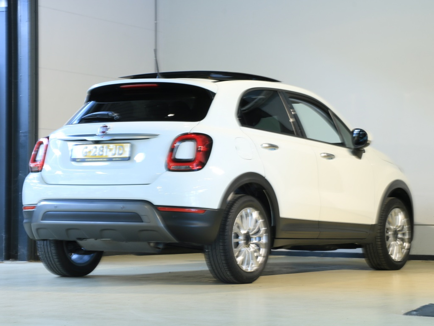 Foto van Fiat Fiat 500x