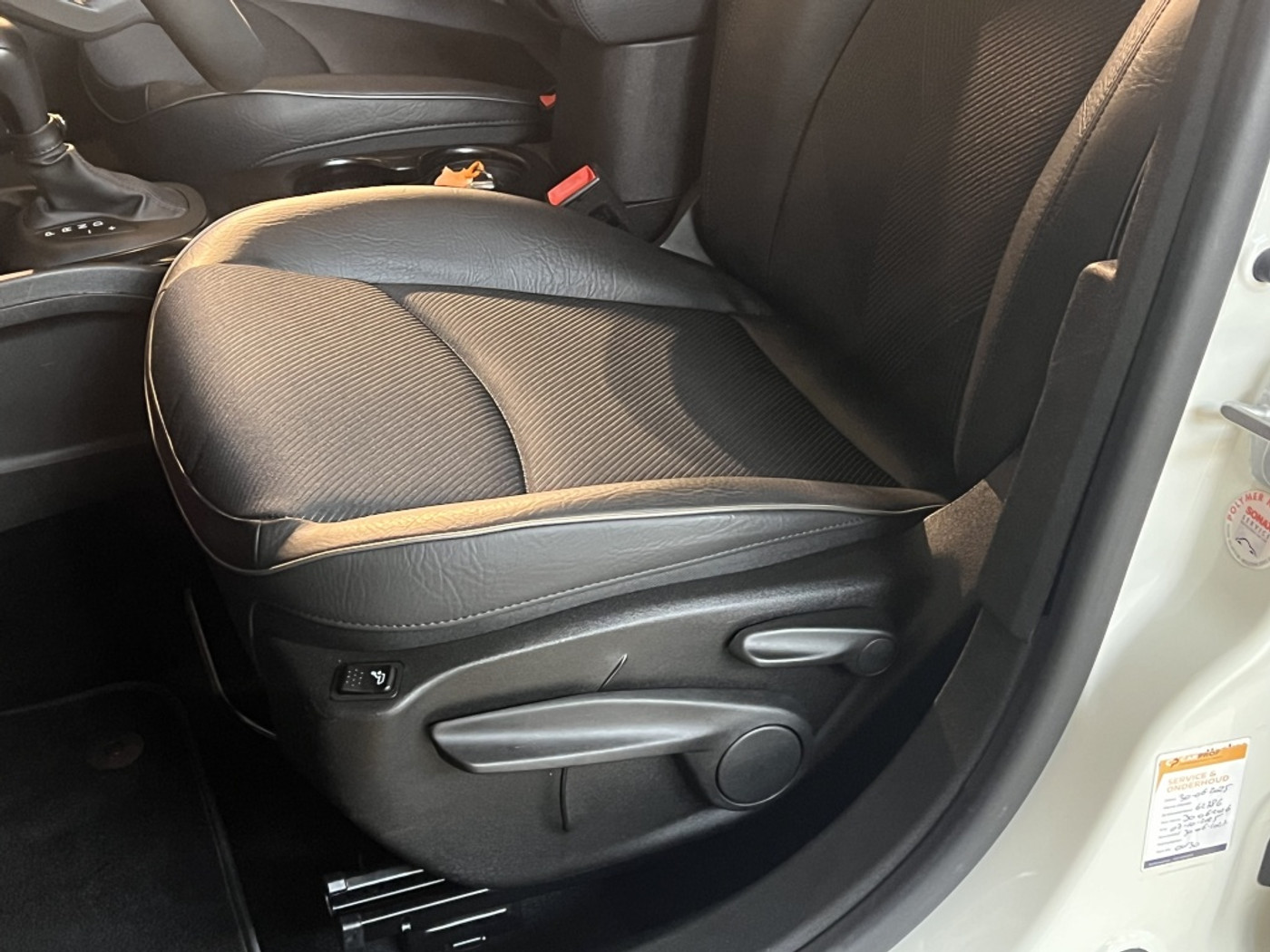Foto van Fiat Fiat 500x