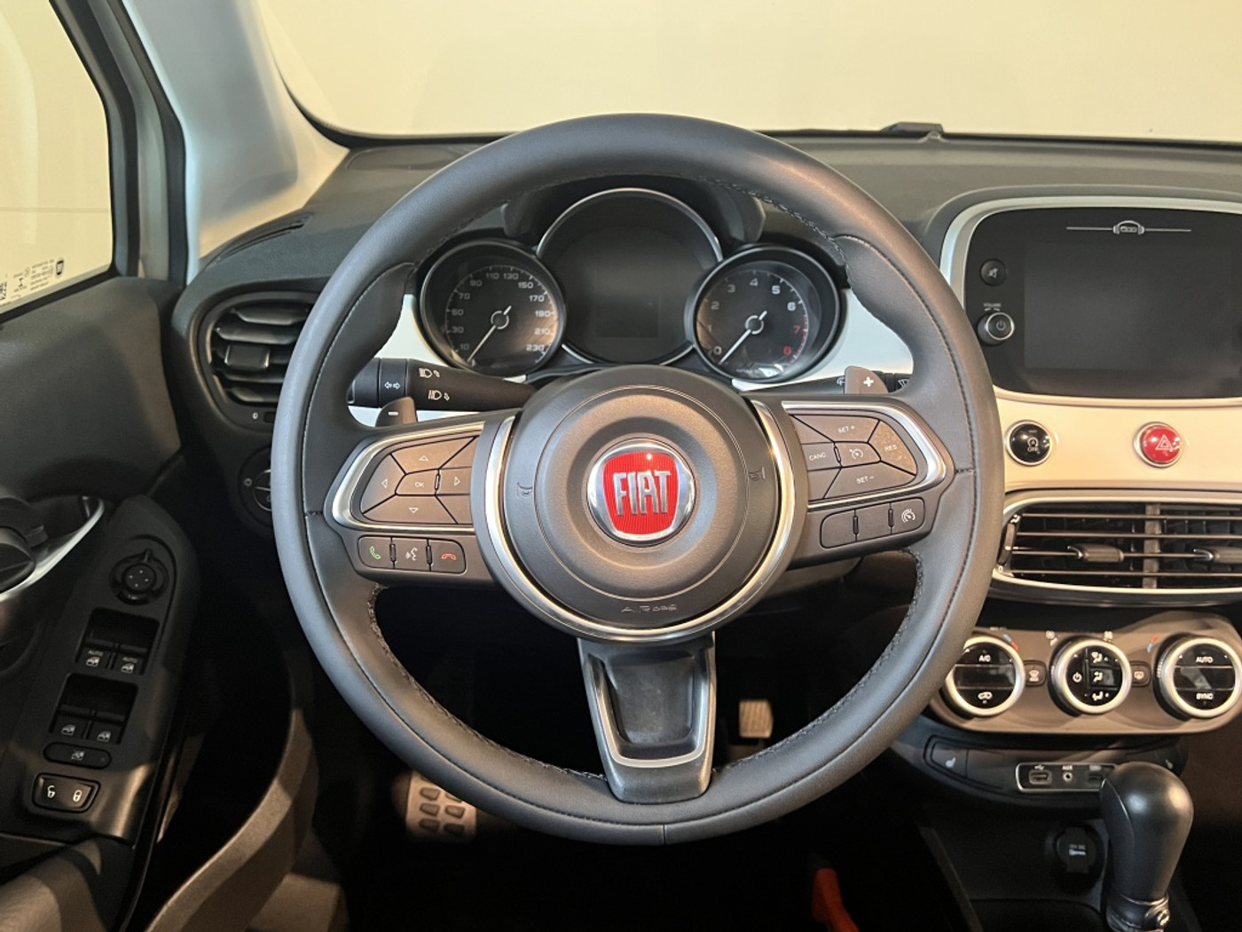 Foto van Fiat Fiat 500x