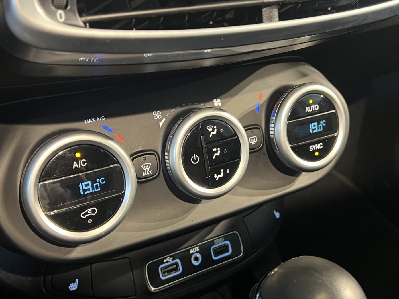 Foto van Fiat Fiat 500x