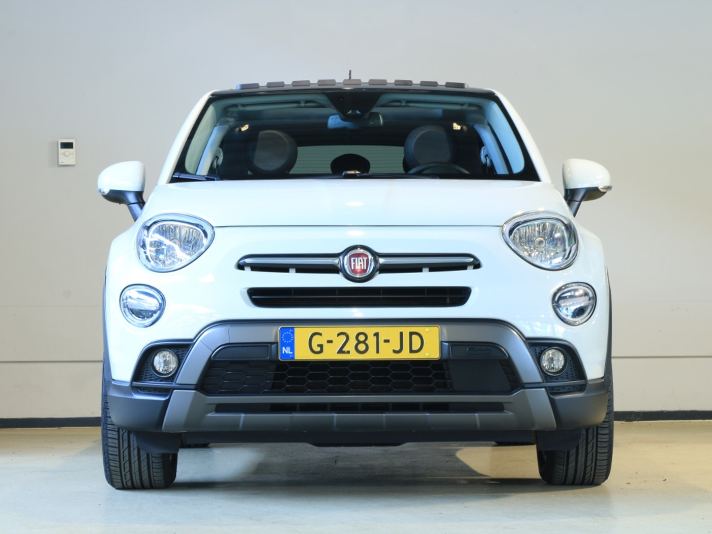 Foto van Fiat Fiat 500x