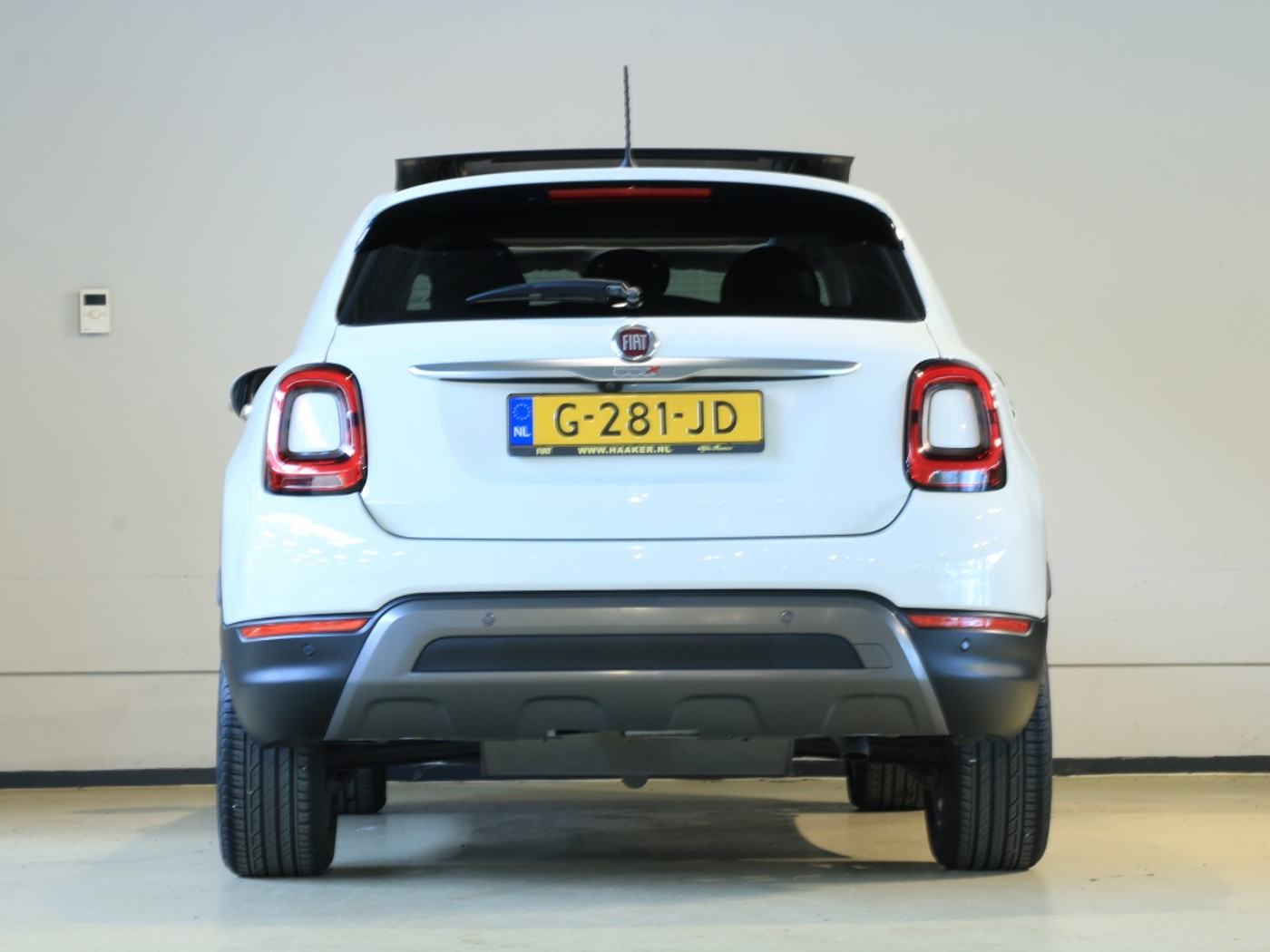 Foto van Fiat Fiat 500x