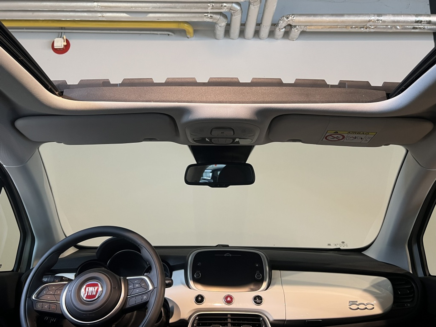 Foto van Fiat Fiat 500x