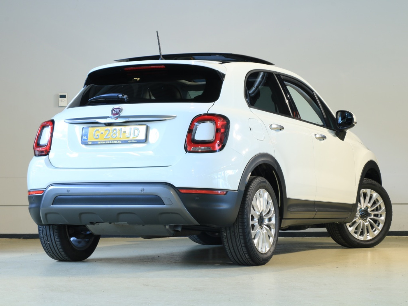 Foto van Fiat Fiat 500x