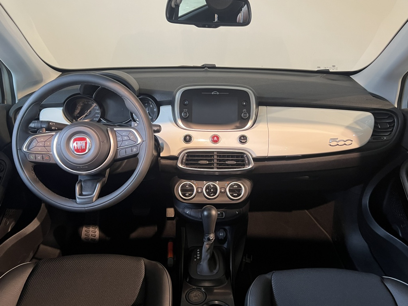 Foto van Fiat Fiat 500x
