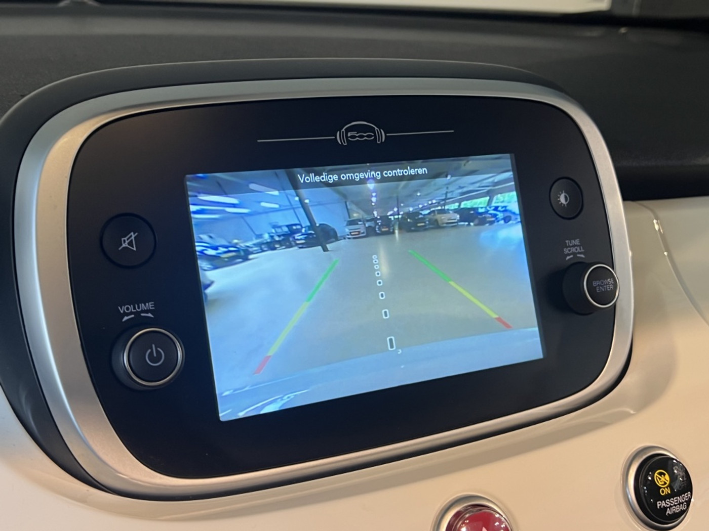 Foto van Fiat Fiat 500x