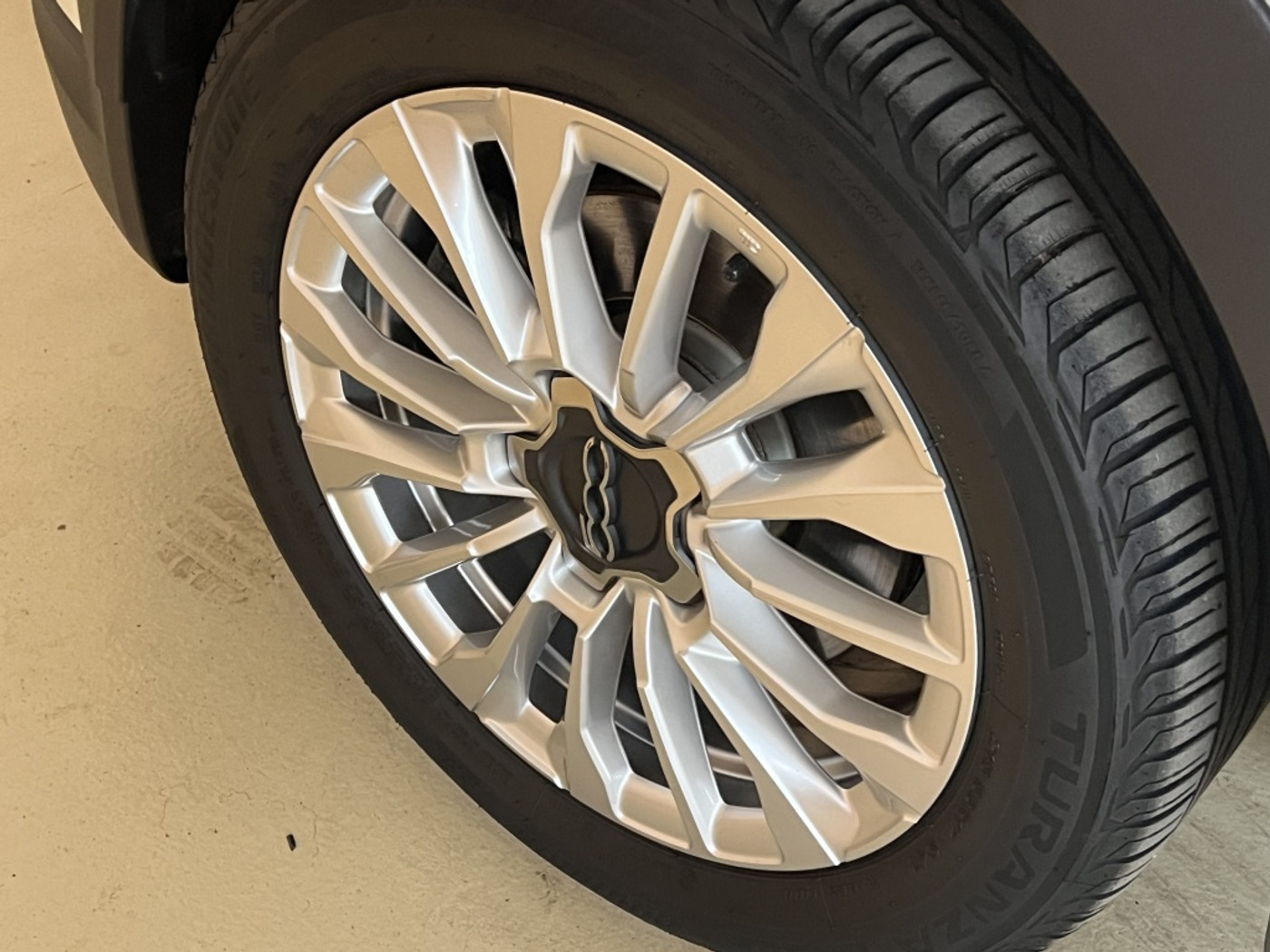 Foto van Fiat Fiat 500x