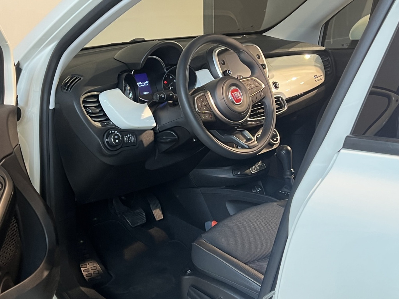 Foto van Fiat Fiat 500x