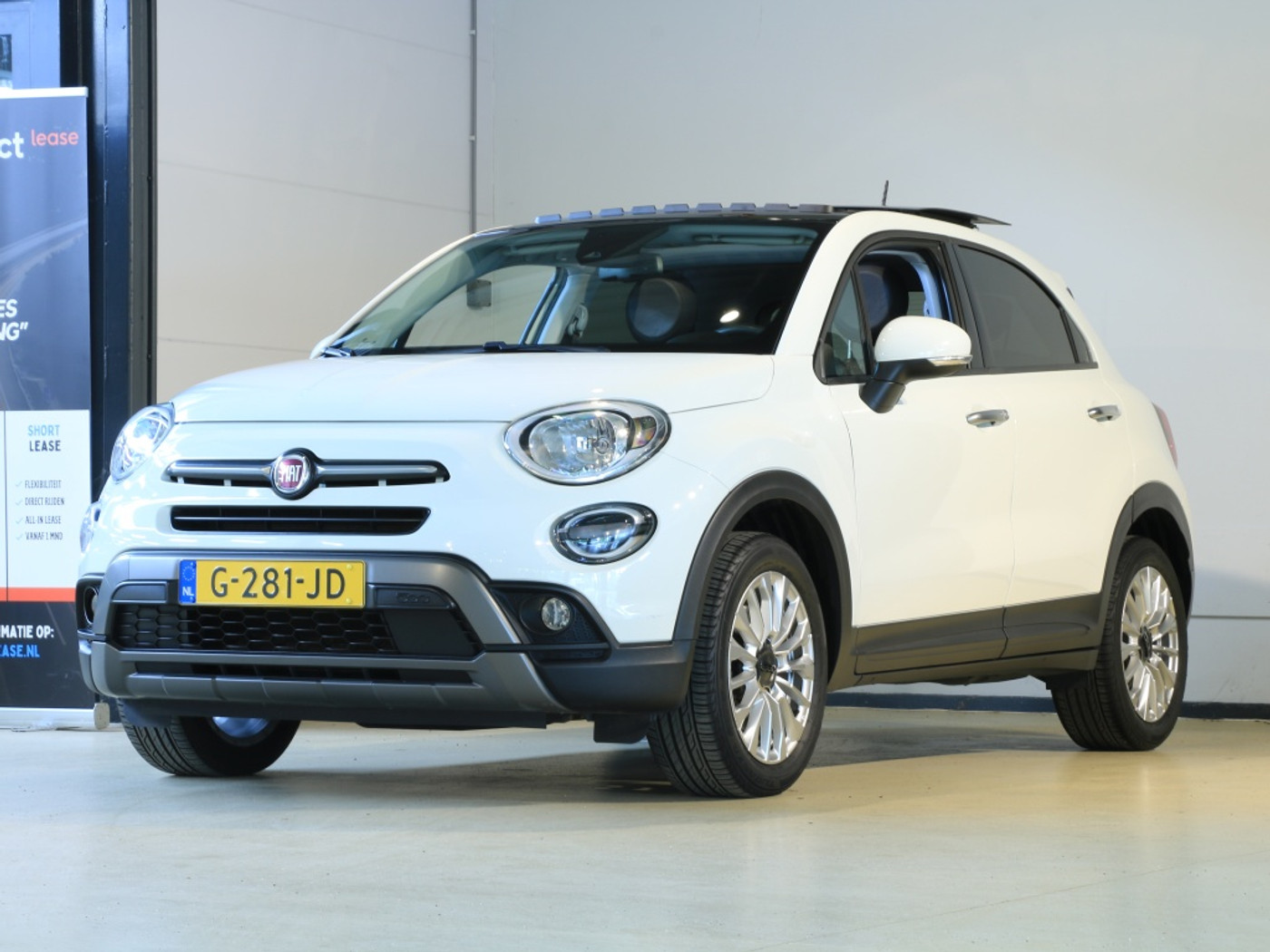 Foto van Fiat Fiat 500x