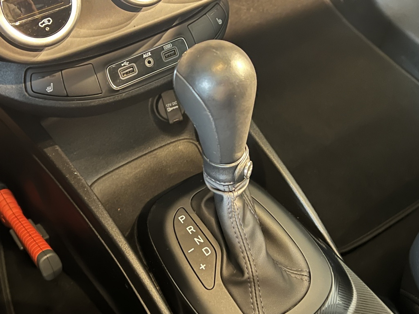 Foto van Fiat Fiat 500x