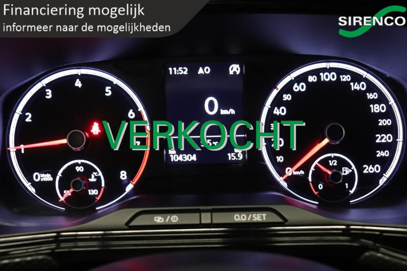 Foto van Volkswagen T-cross