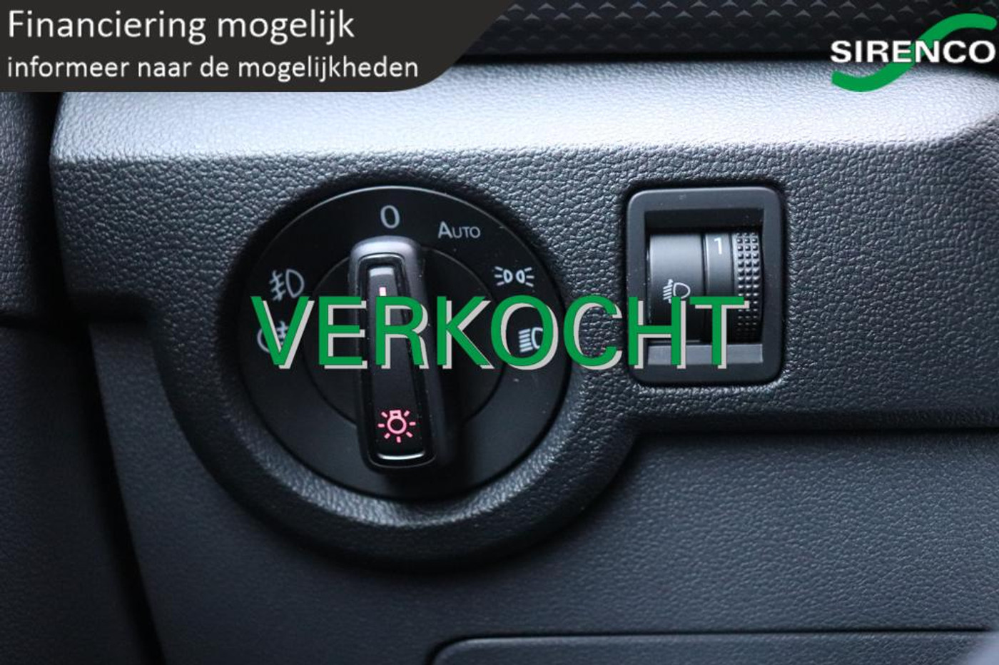 Foto van Volkswagen T-cross