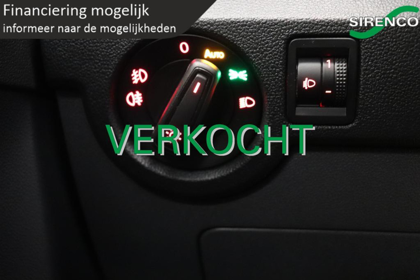 Foto van Volkswagen T-cross
