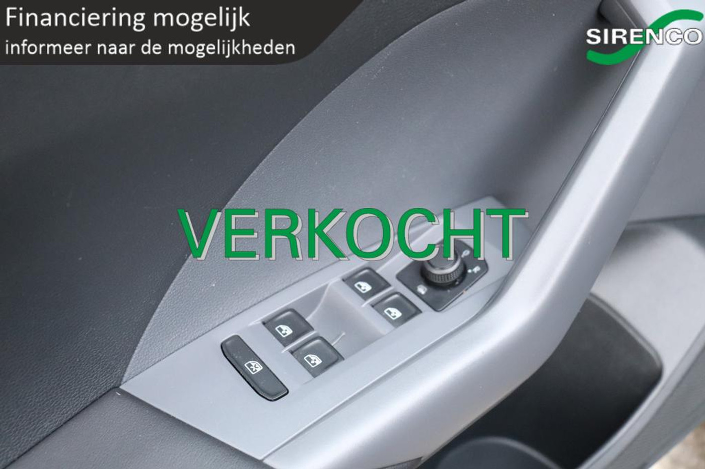 Foto van Volkswagen T-cross