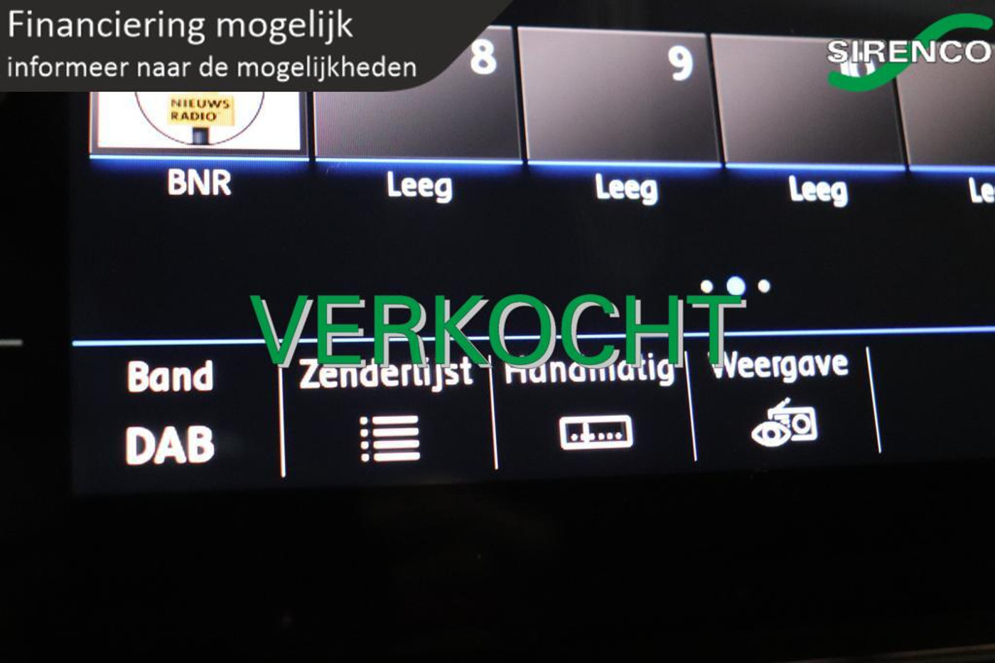 Foto van Volkswagen T-cross