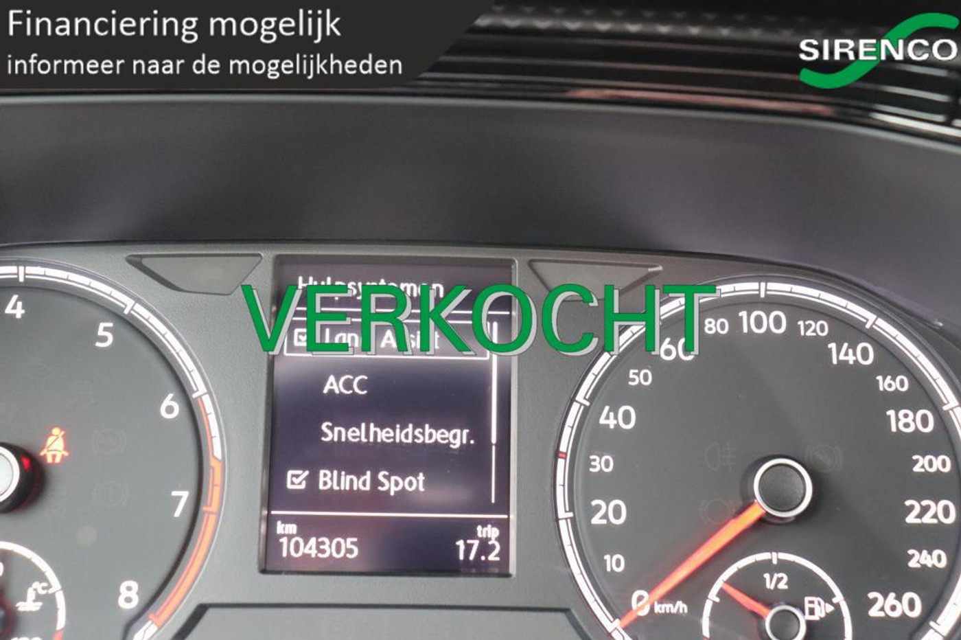 Foto van Volkswagen T-cross