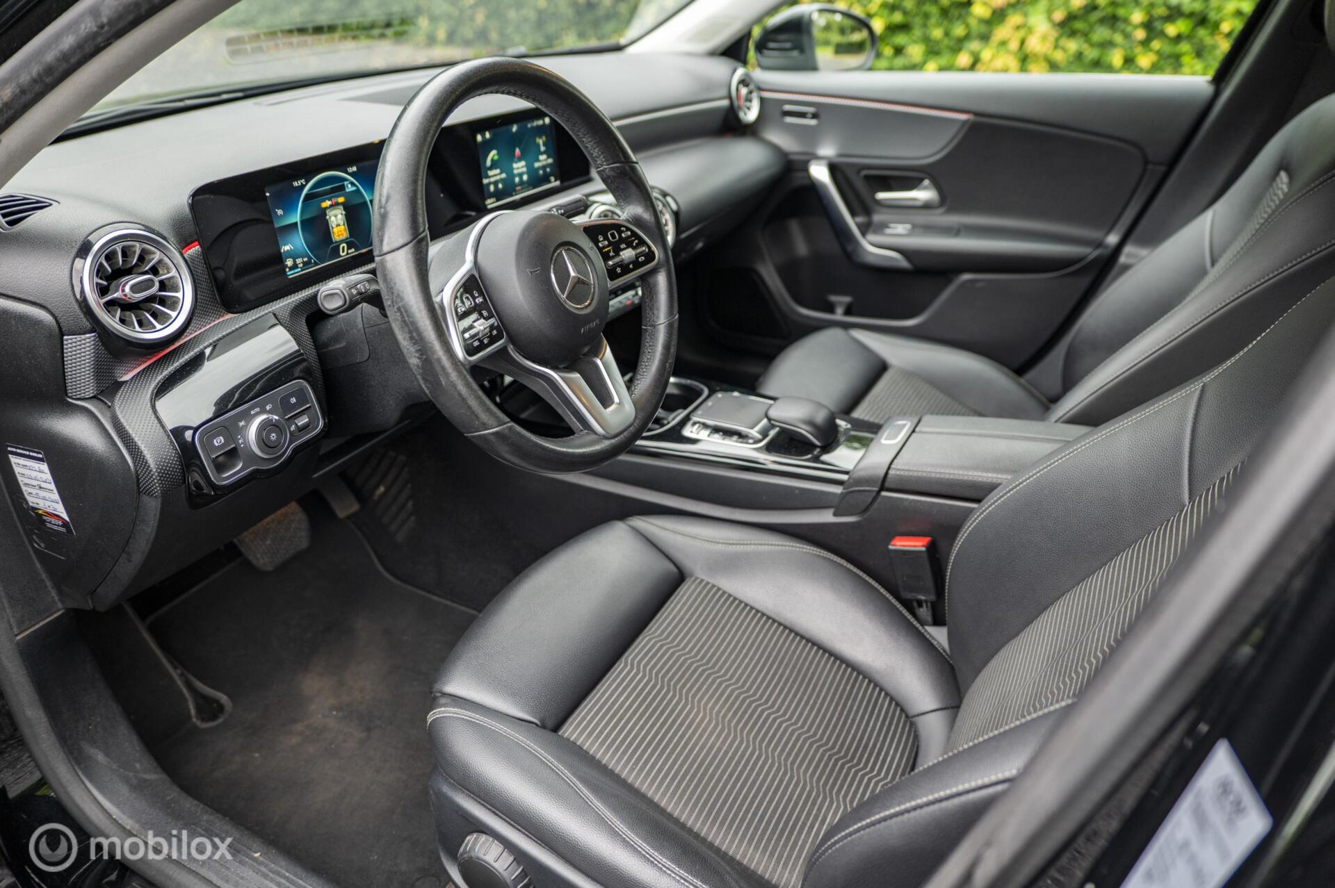 Foto van Mercedes-Benz A 180