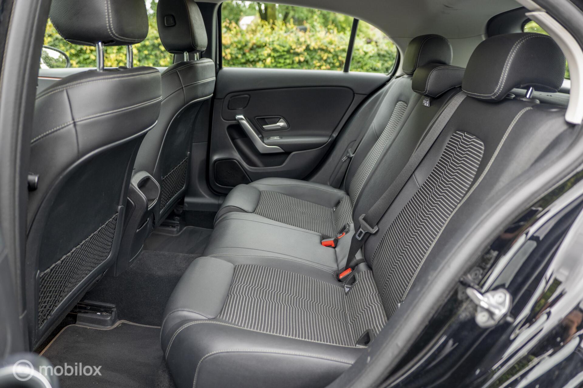 Foto van Mercedes-Benz A 180