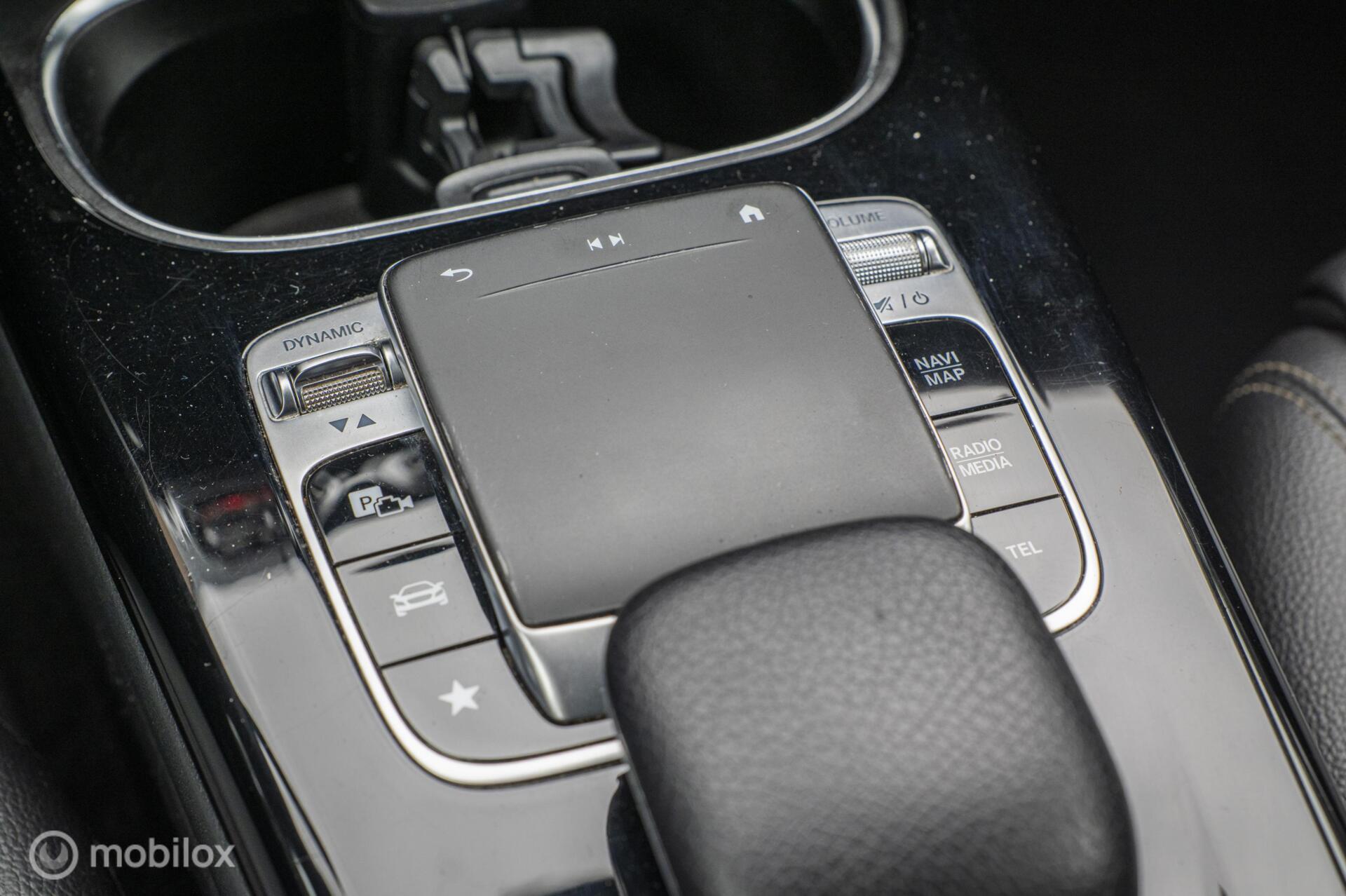 Foto van Mercedes-Benz A 180