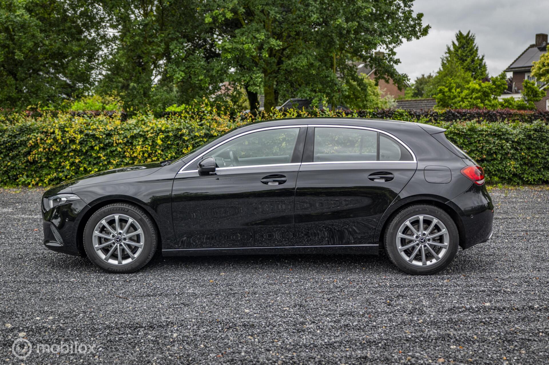 Foto van Mercedes-Benz A 180