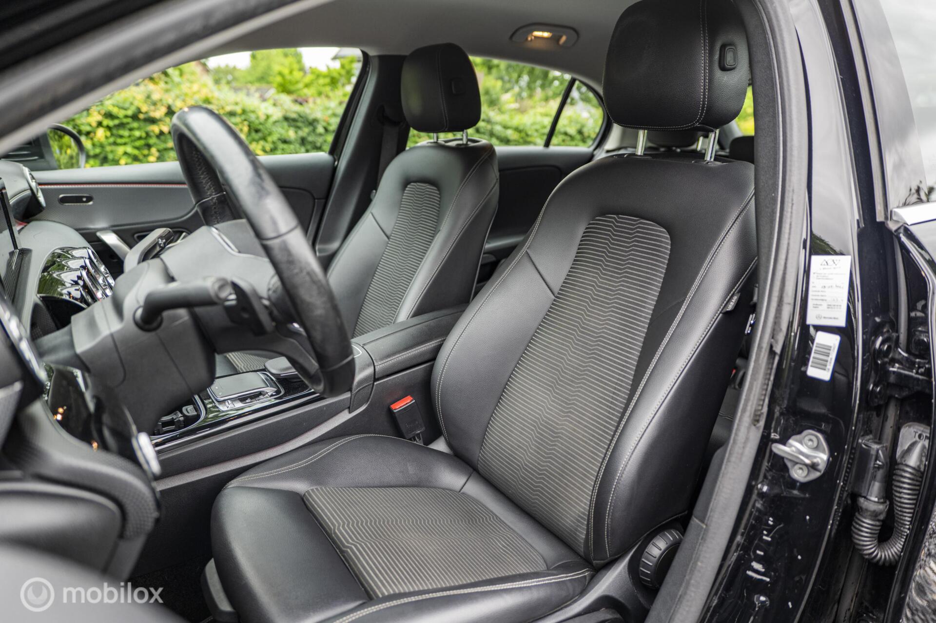 Foto van Mercedes-Benz A 180