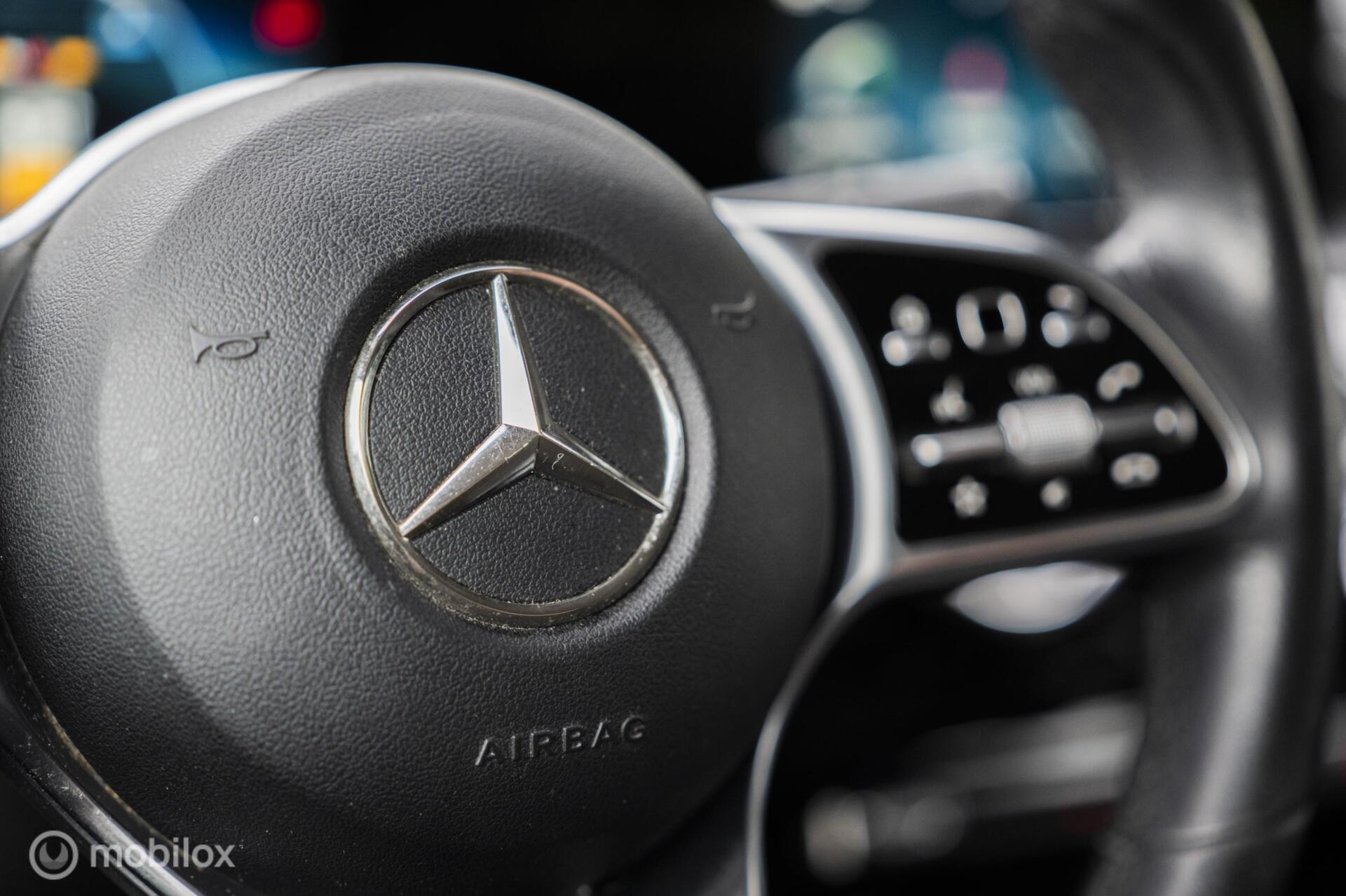 Foto van Mercedes-Benz A 180
