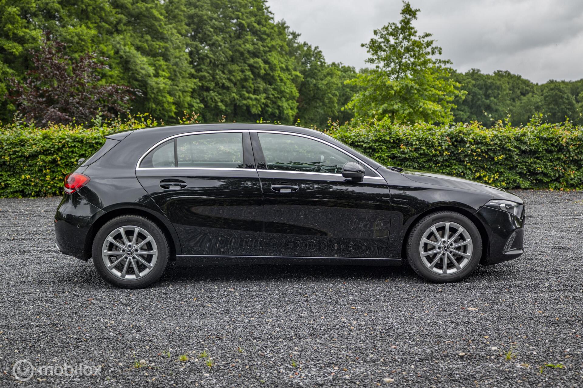 Foto van Mercedes-Benz A 180