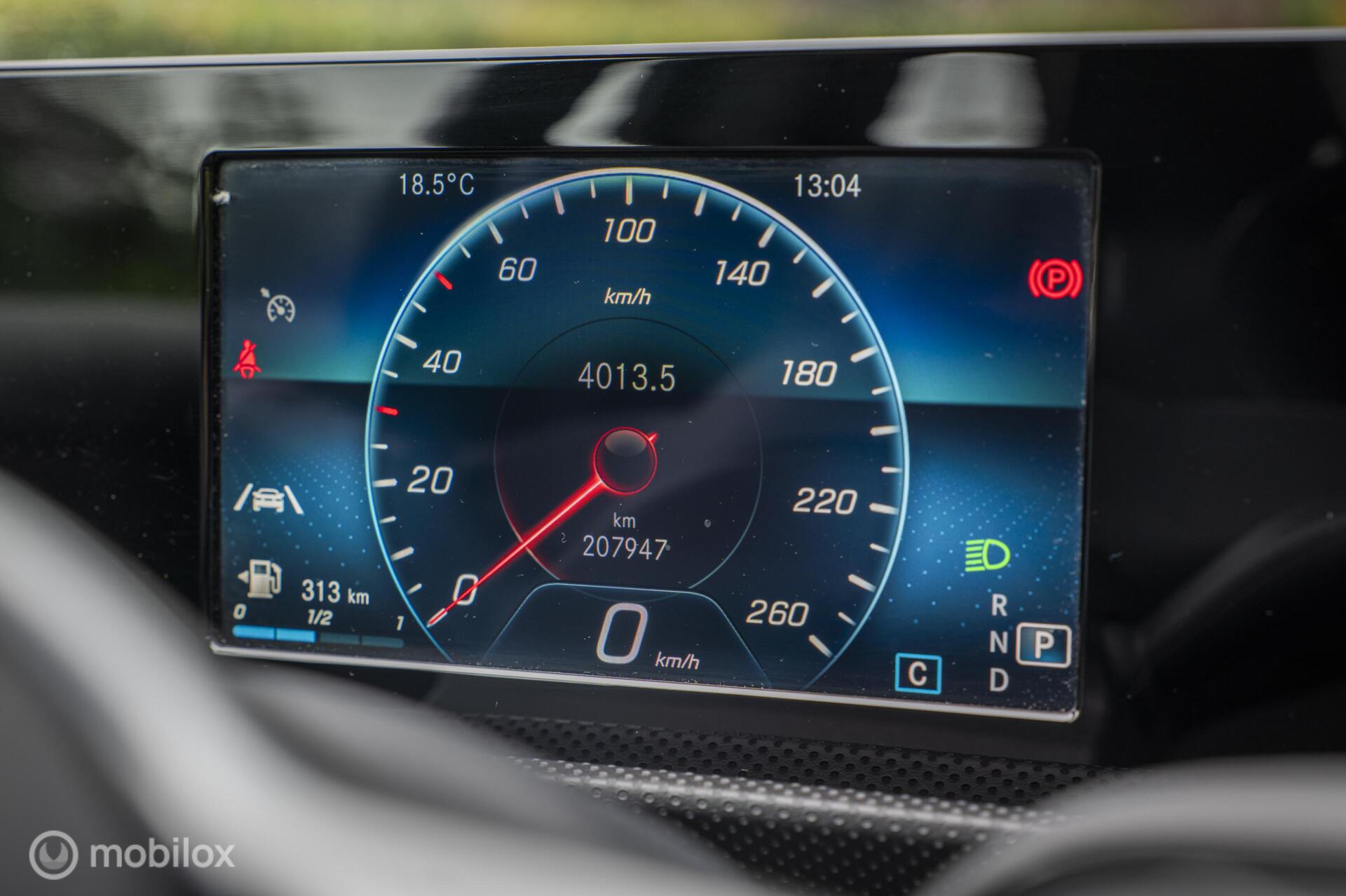 Foto van Mercedes-Benz A 180