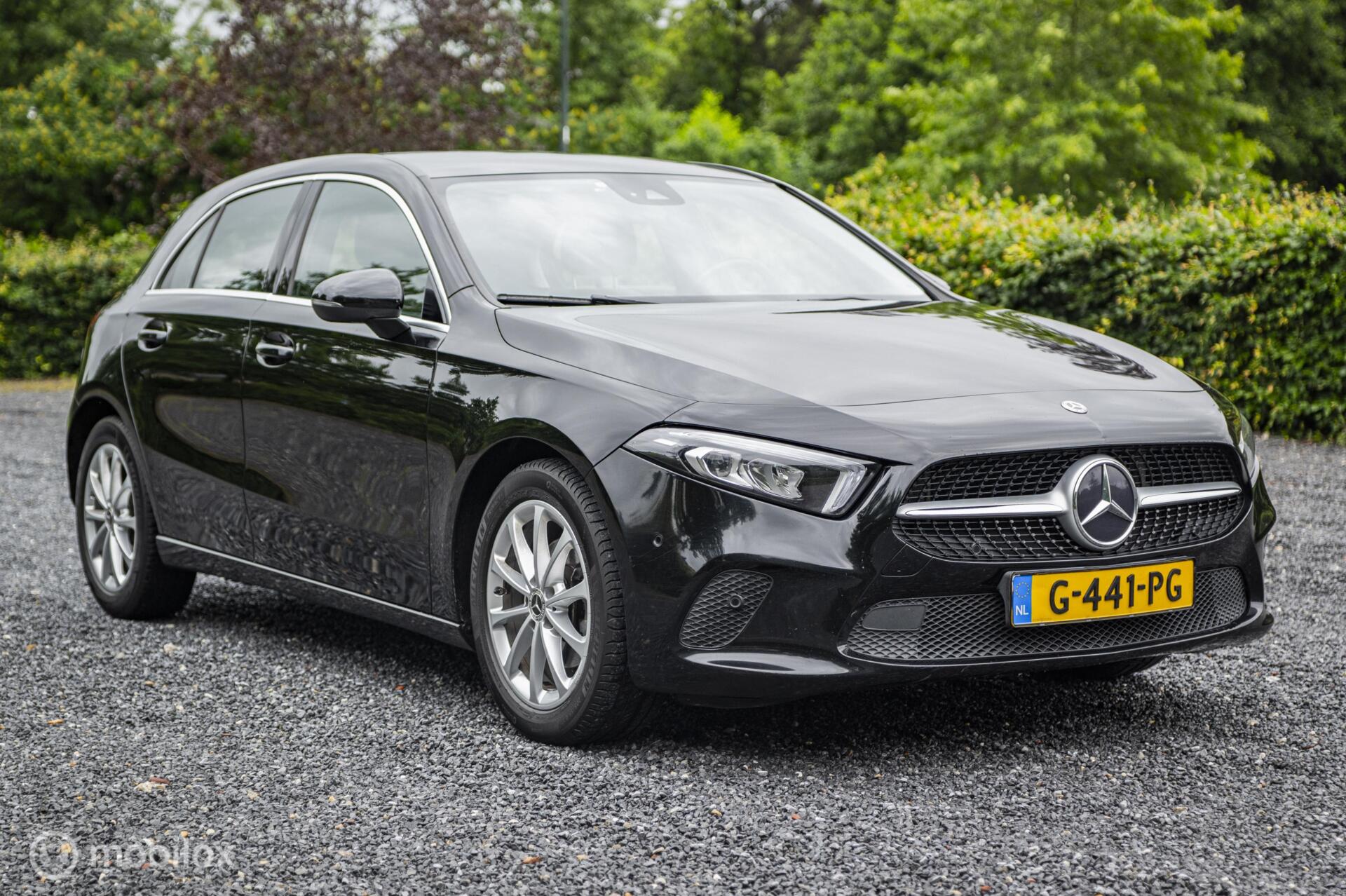 Foto van Mercedes-Benz A 180
