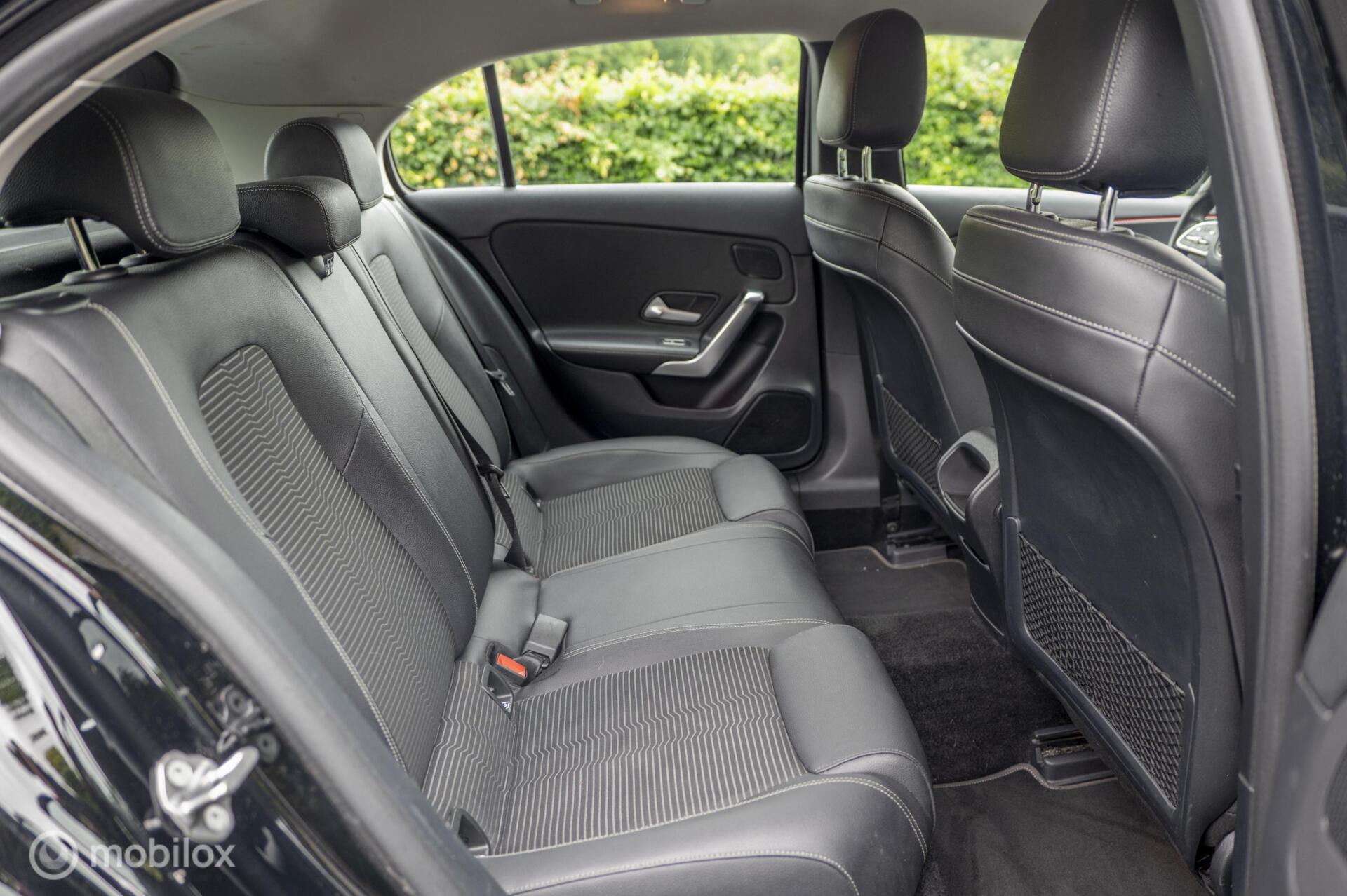 Foto van Mercedes-Benz A 180