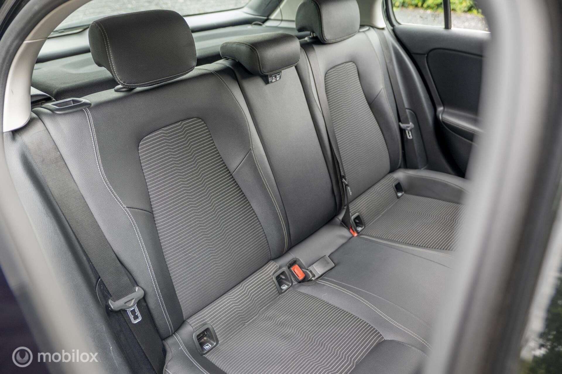 Foto van Mercedes-Benz A 180