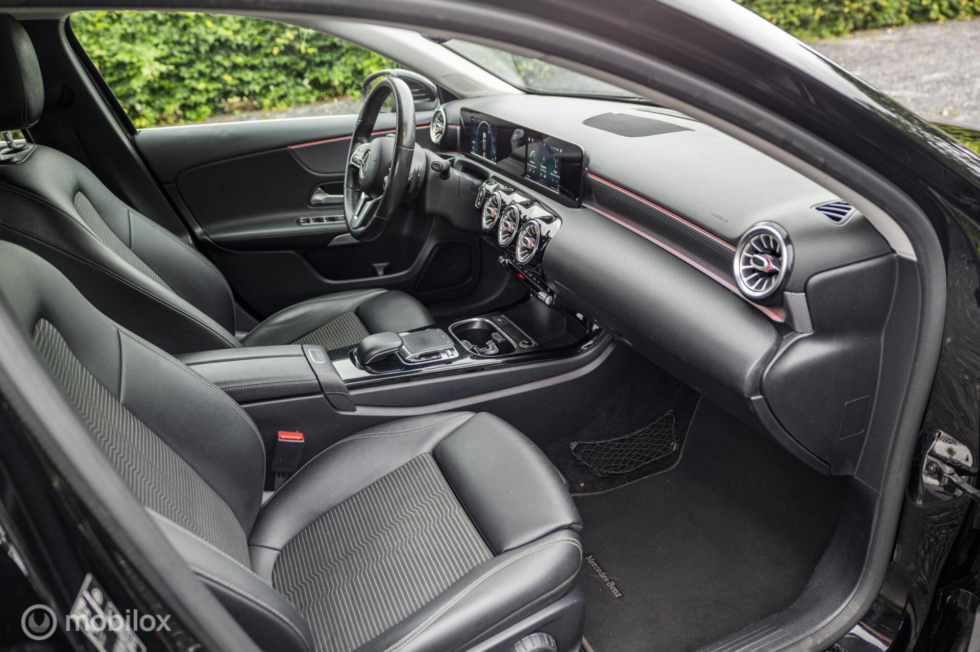 Foto van Mercedes-Benz A 180