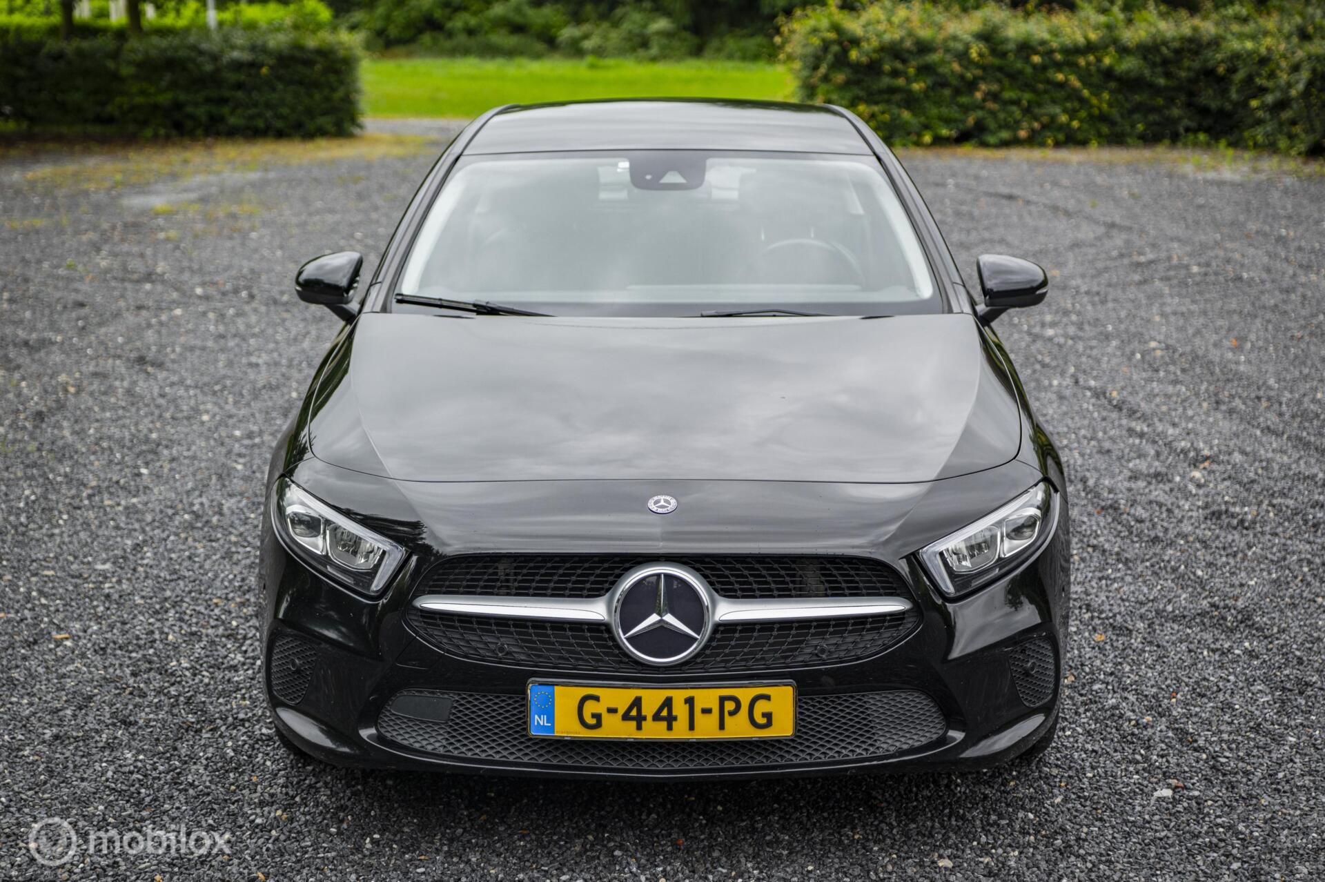 Foto van Mercedes-Benz A 180