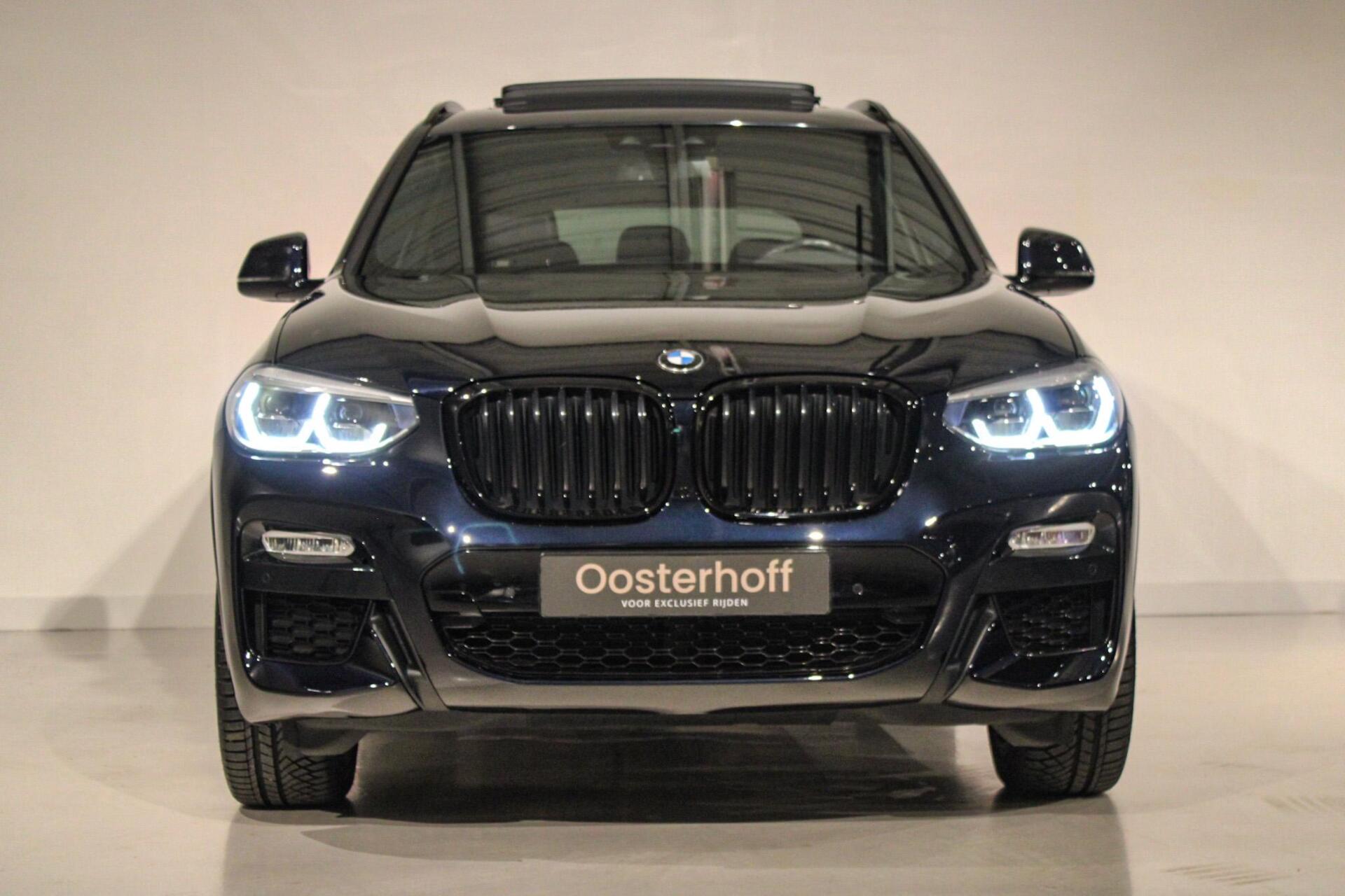 Foto van BMW X3 Sdrive20i