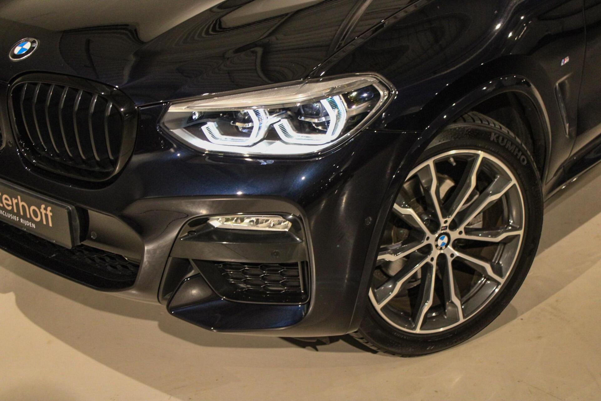 Foto van BMW X3 Sdrive20i