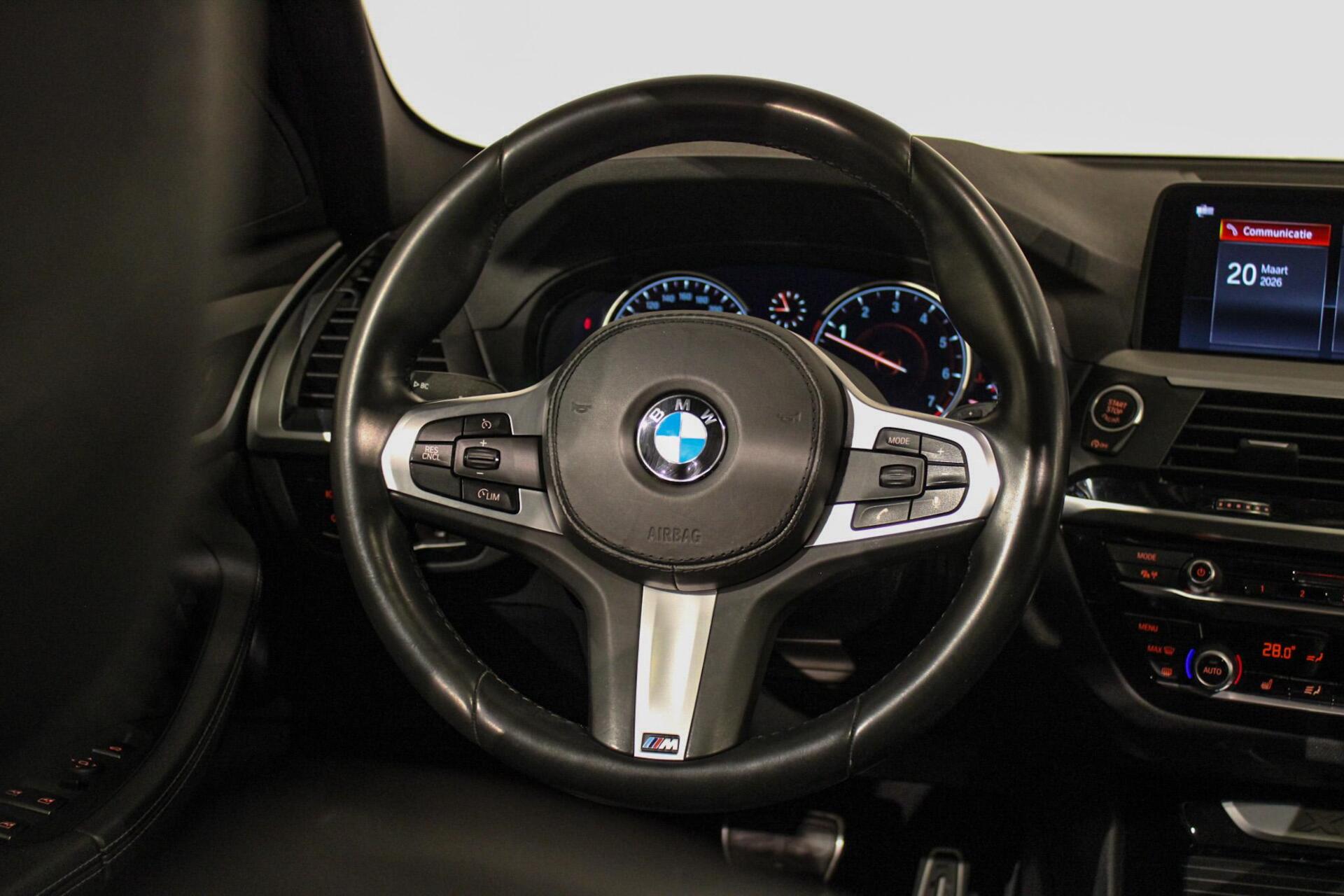 Foto van BMW X3 Sdrive20i