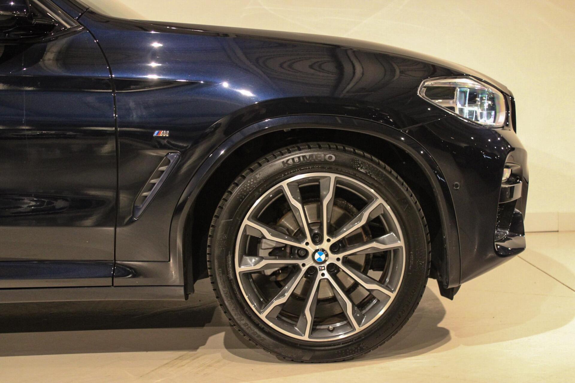 Foto van BMW X3 Sdrive20i