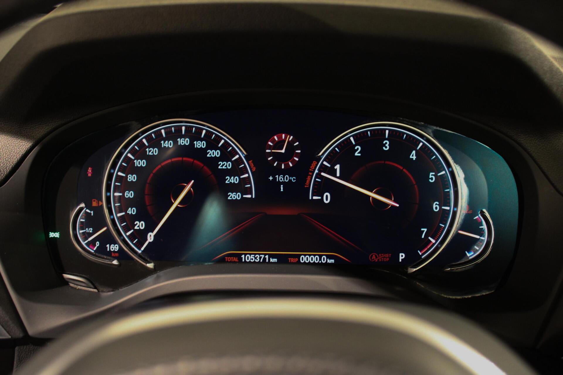 Foto van BMW X3 Sdrive20i