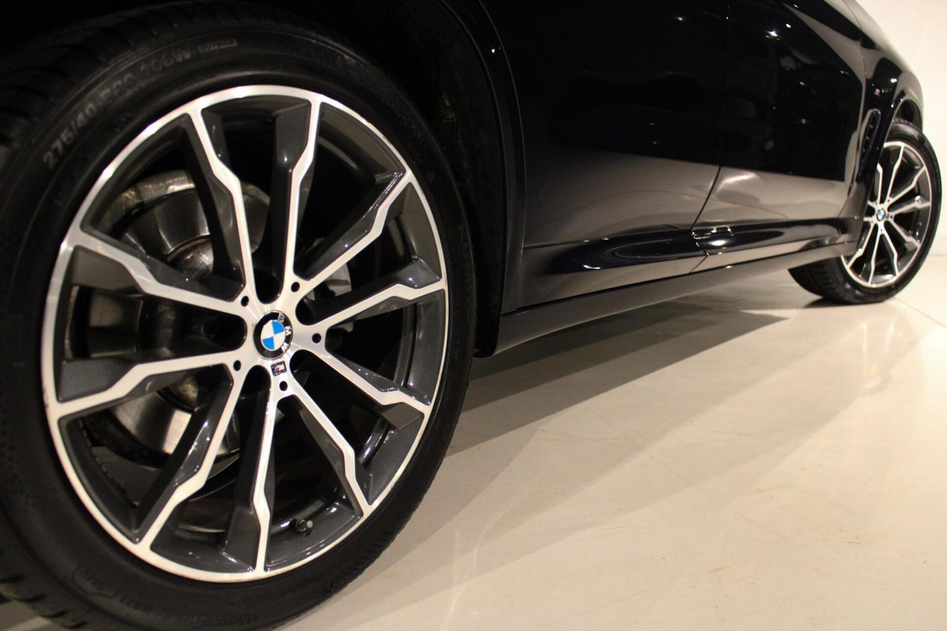 Foto van BMW X3 Sdrive20i