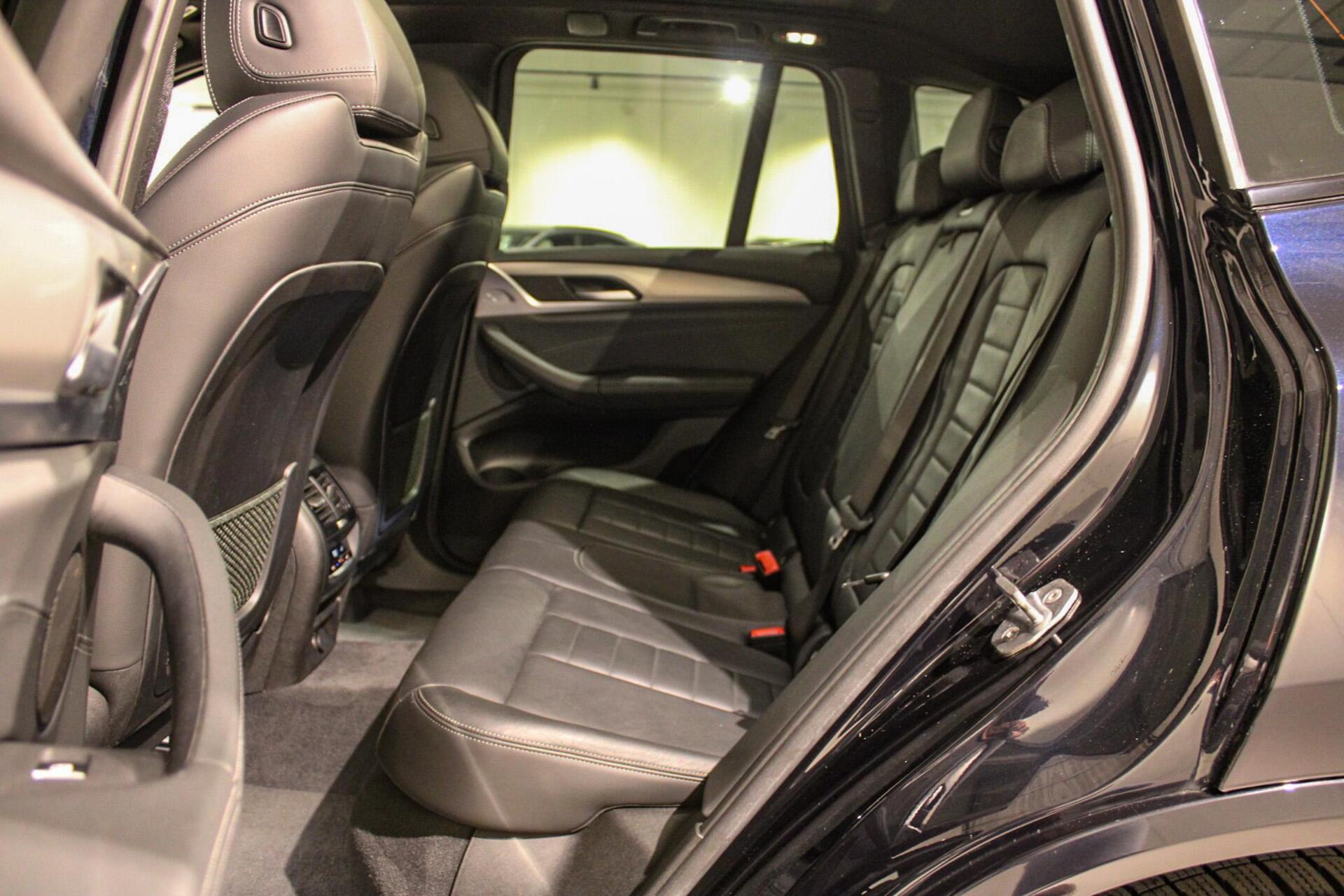 Foto van BMW X3 Sdrive20i