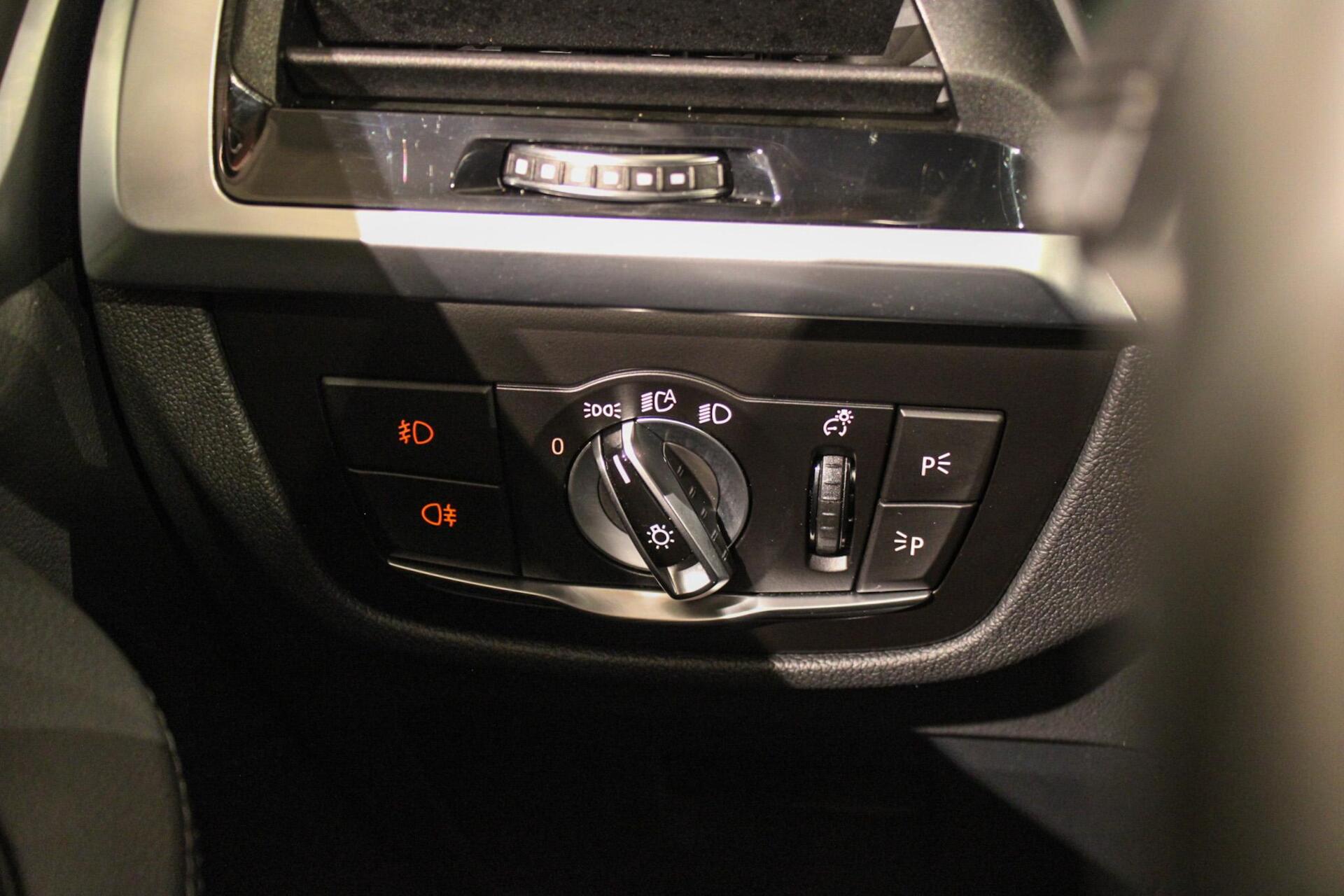 Foto van BMW X3 Sdrive20i