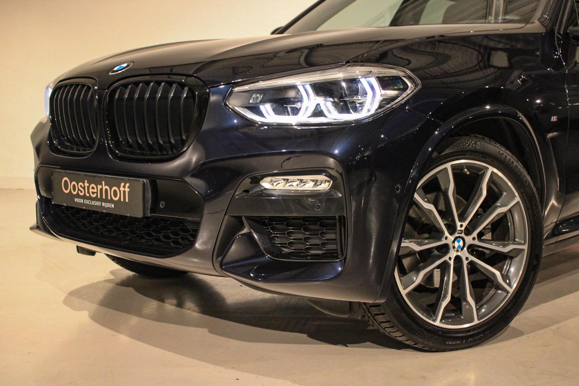 Foto van BMW X3 Sdrive20i