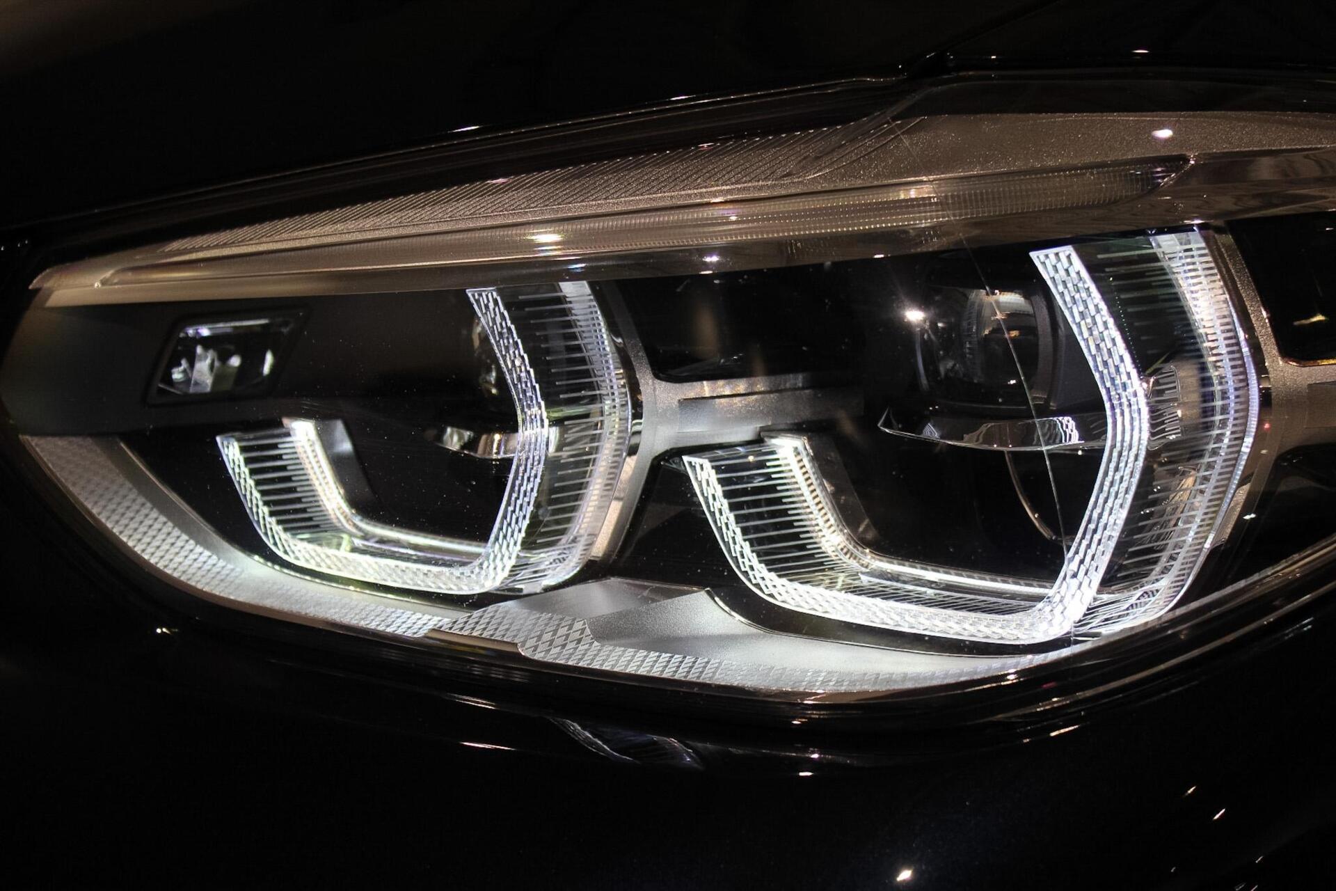 Foto van BMW X3 Sdrive20i